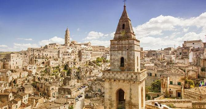 Matera / BOOKING