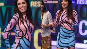 Pilar Rubio durante una participación en 'El Hormiguero' / CG