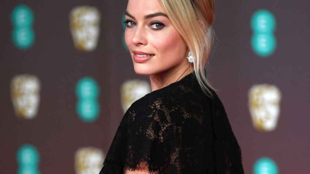 La actriz Margot Robbie / EFE