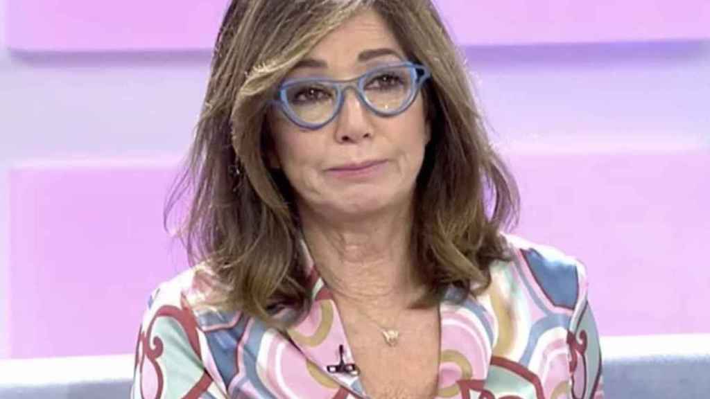 La periodista Ana Rosa Quintana / MEDIASET