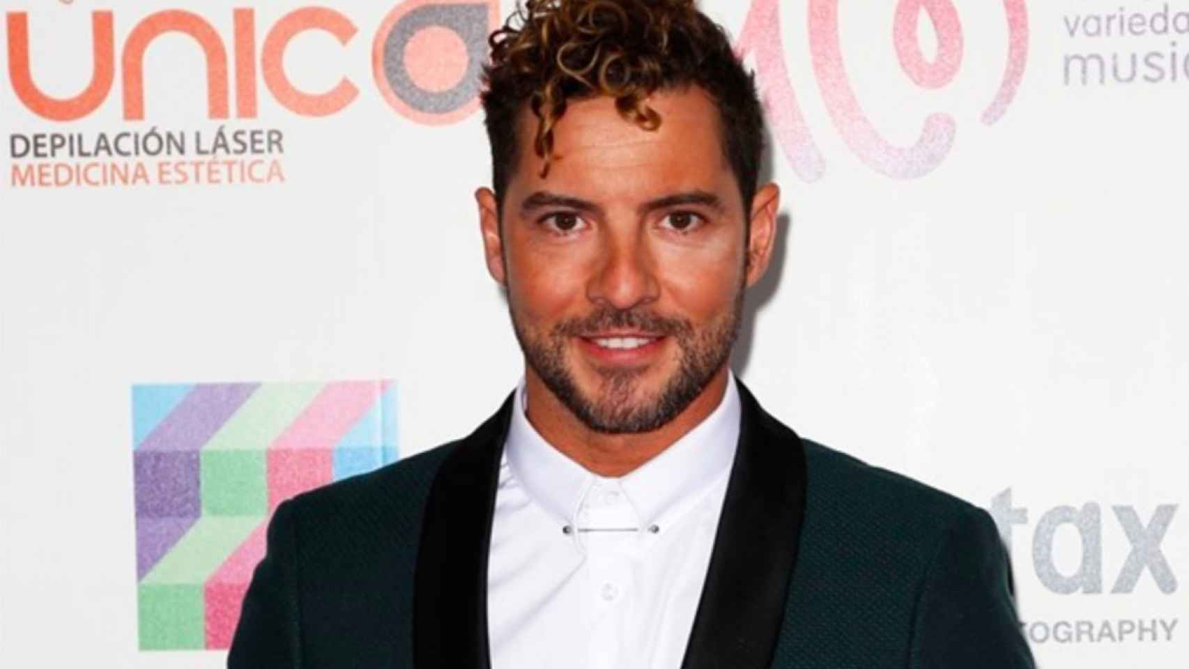 David Bisbal en una imagen de archivo