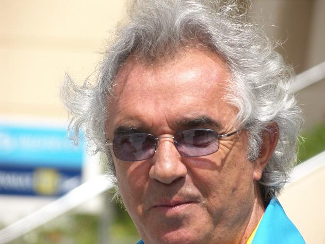 Flavio Briatore / PaddyBriggs EN WIKIMEDIA COMMONS