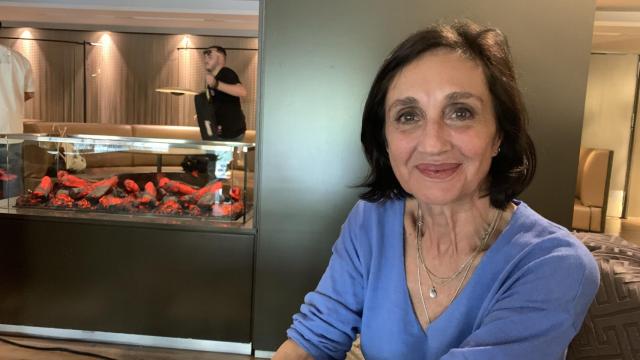 La actriz Silvia Munt / JC