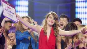 Amaia gana OT 2017