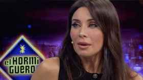 Pilar Rubio en 'El Hormiguero'