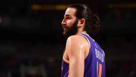 Ricky Rubio con los Phoenix Suns / Redes