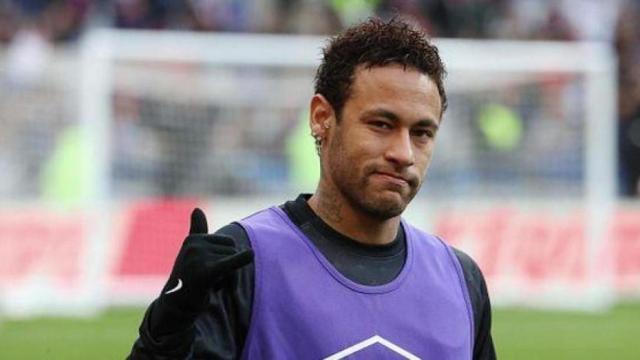 Una foto de Neymr Jr., futbolista del PSG / Twitter