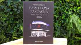 El libro 'Barcelona fantasma', de Ramón de España / CG