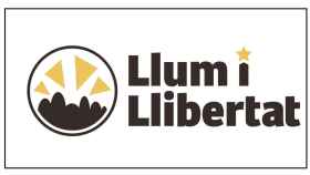 'Llum i Llibertat', el grupo que peregrinará con Torra a Monsterrat / TWITTER