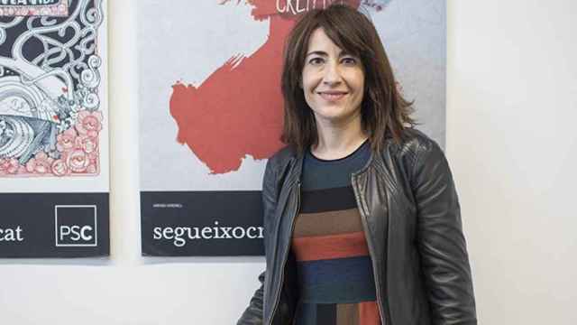 Raquel Sánchez, alcaldesa de Gavà (Barcelona) / LENA PRIETO