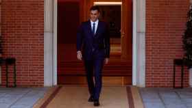 Pedro Sánchez, presidente del Gobierno, que hará pública su tesis en formato digital tras la polémica del presunto plagio / EFE