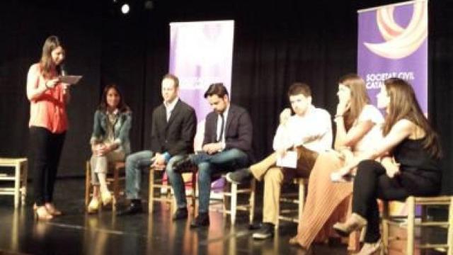 Acto de SCC en Madrid