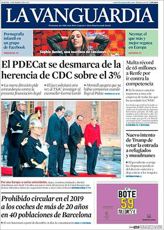 portada vanguardia