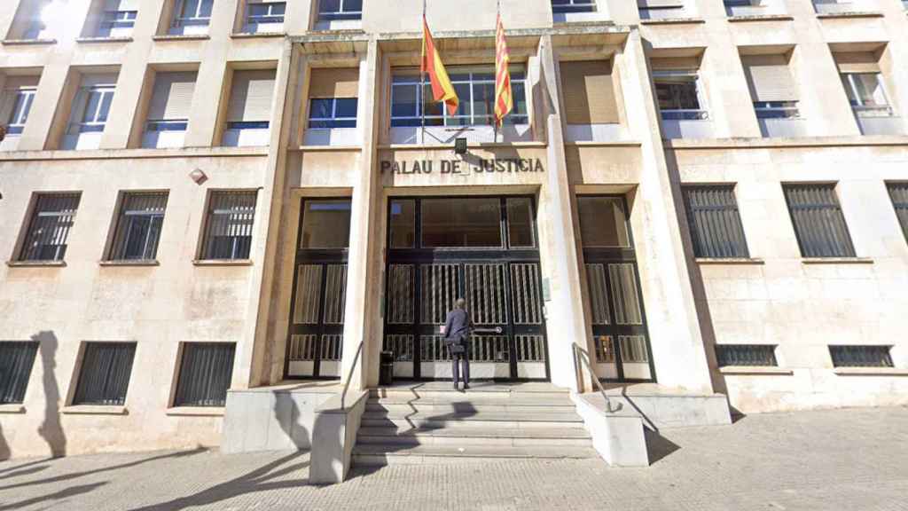 Audiencia Provincial de Tarragona / GOOGLE STREET VIEW