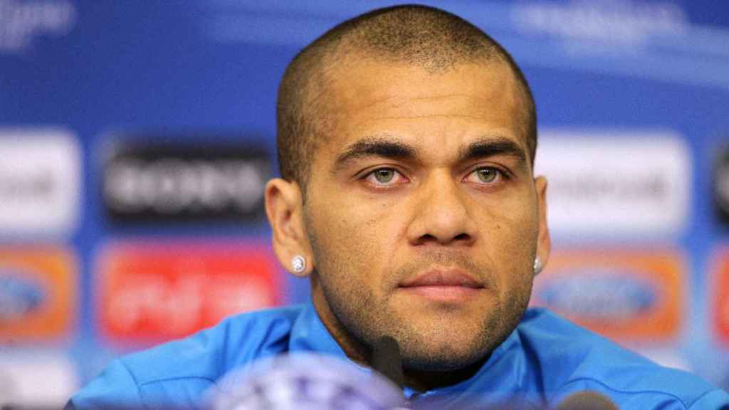 El exfutbolista del FC Barcelona Dani Alves, investigado por una agresión sexual / EUROPA PRESS