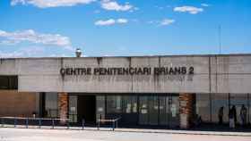 Centro penitenciario de Brians 2, donde uno de los funcionarios, presuntamente, agredió a un interno / EUROPA PRESS