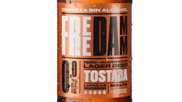 Nueva cerveza Free Damm Tostada