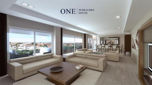 Salon One Pedralbes House