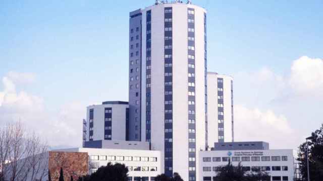 Imagen del Hospital Universitari de Bellvitge (HUB), donde se trató una paciente andaluza / CG