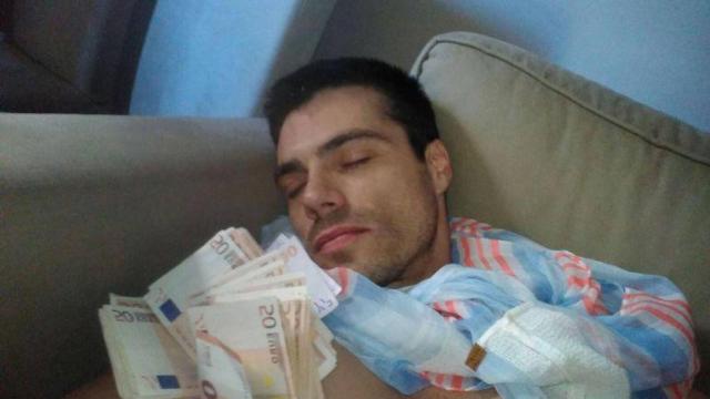 El conocido como 'estafador del amor' ha sido condenado a prisión / TWITTER