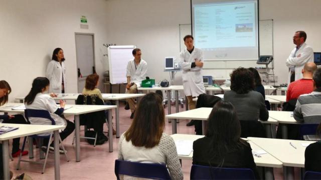 Salud ofrece una subvención de explotación de 3,5 millones a los empleados del Taulí.