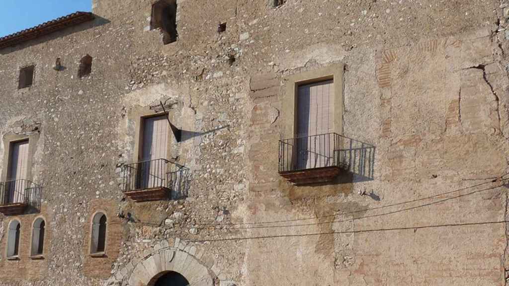 Una casa en El Rourell / CG