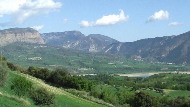 Vistas de la Conca de Dalt