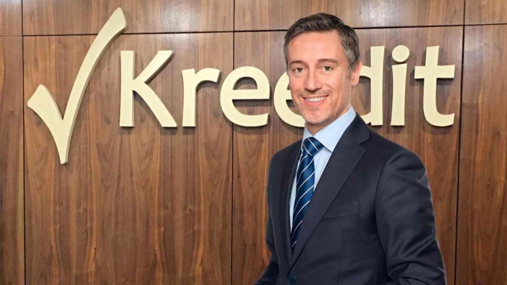 Jordi Solé, director ejecutivo de Kreedit y cofundador de Atoomico / KREEDIT