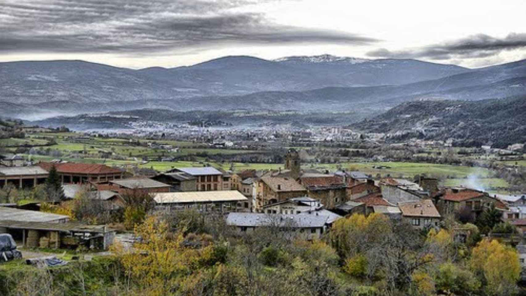 Imagen de la localidad de Alàs i Cerc / CG