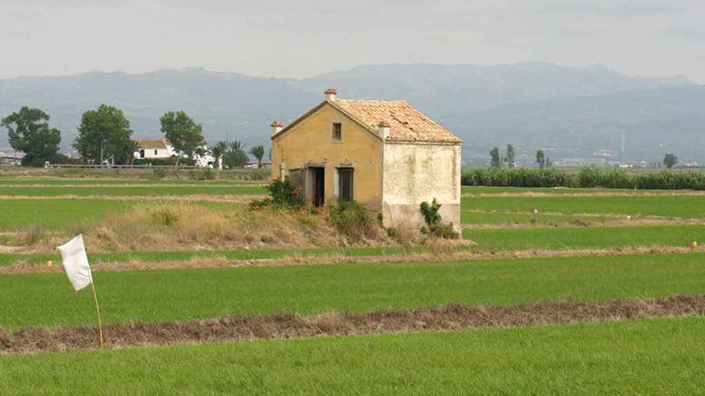 Vistas de Deltebre