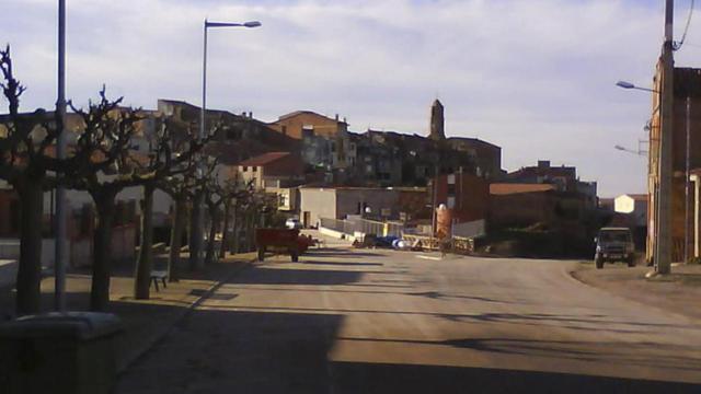 Imagen de la localidad de Bellaguarda / CG