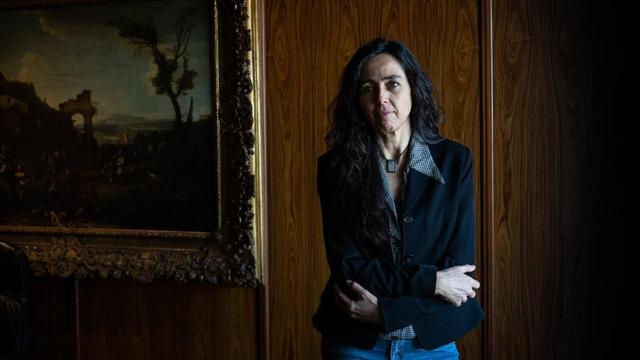 Mònica Roca, presidenta en funciones de la Cambra de Comerç de Barcelona / PABLO MIRANZO (CG)