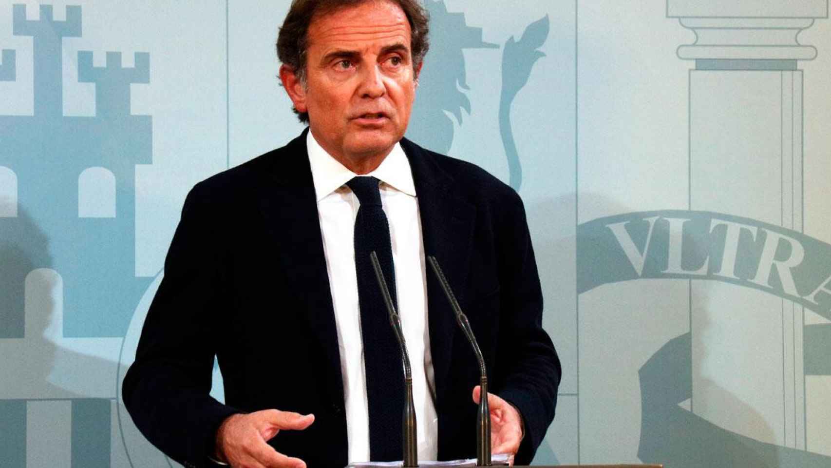 Pau Guardans, presidente de Barcelona Global, grupo de influencia de empresarios barceloneses / CG