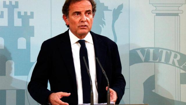 Pau Guardans, presidente de Barcelona Global, grupo de influencia de empresarios barceloneses / CG