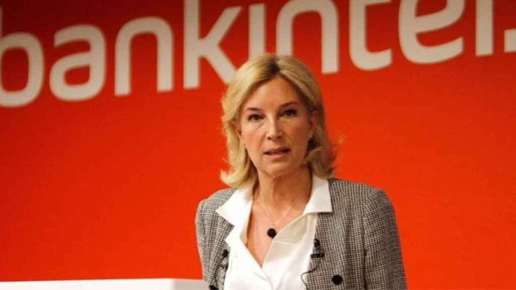 María Dolores Dancausa, consejera delegada de Bankinter.