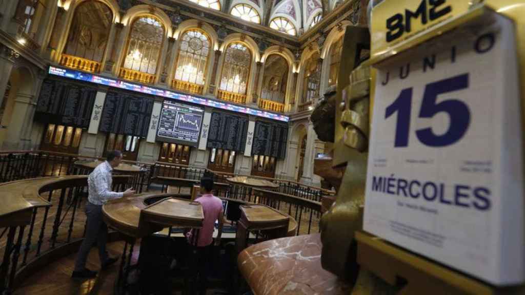 La Bolsa de Madrid ha recuperado 1,6 puntos el miércoles, con los ojos puestos en la reunión de la Fed.