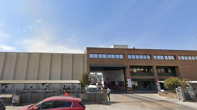 Instalaciones de Barcelonesa de Drogas en Cornellà de Llobregat / CG