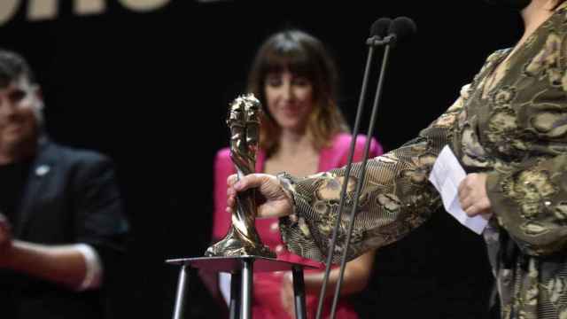 Gala de los Premios Gaudí de 2021 / EUROPA PRESS
