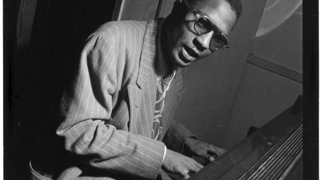 Thelonious Monk, músico de jazz / ARCHIVO