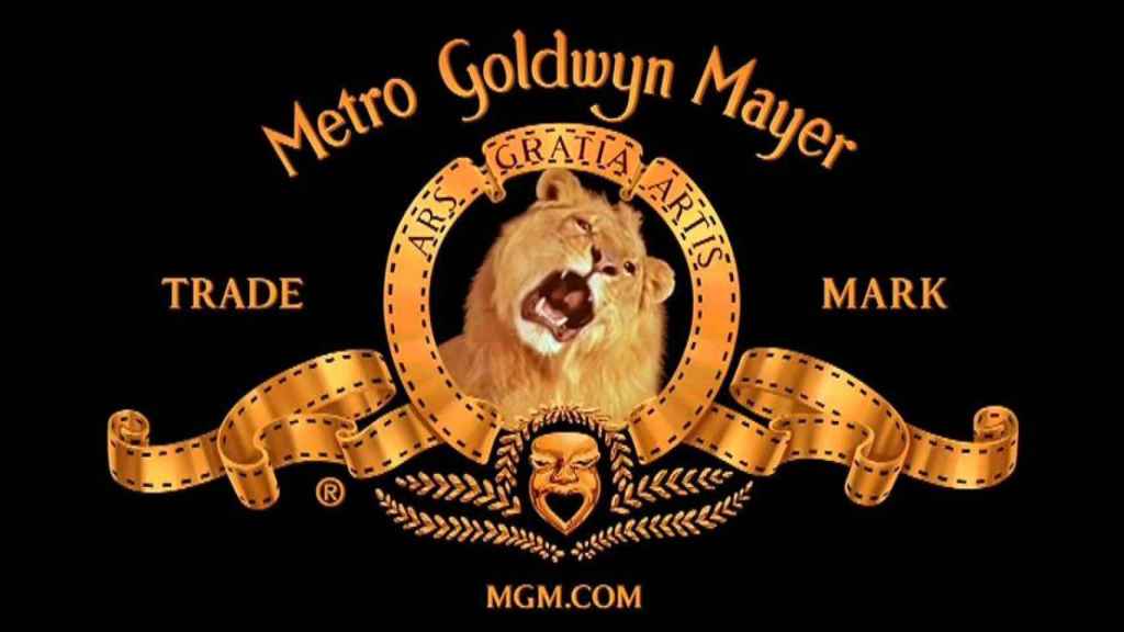 El león de la Metro-Goldwyn-Mayer, distribuidora y productora de cine norteamericana / MGM