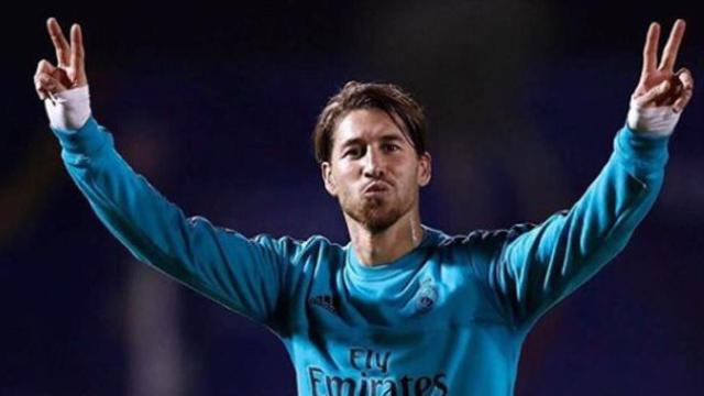 El central y capitán del Real Madrid, Sergio Ramos / CD