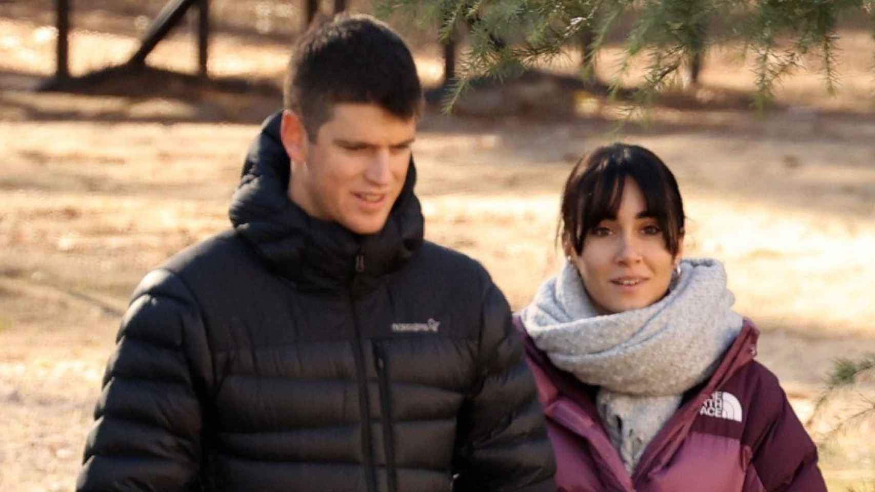 Miguel Bernardeau y Aitana / EP