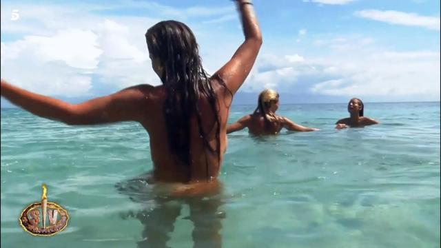 Anabel Pantoja, Ana Luque y Mariana Rodríguez MEDIASET