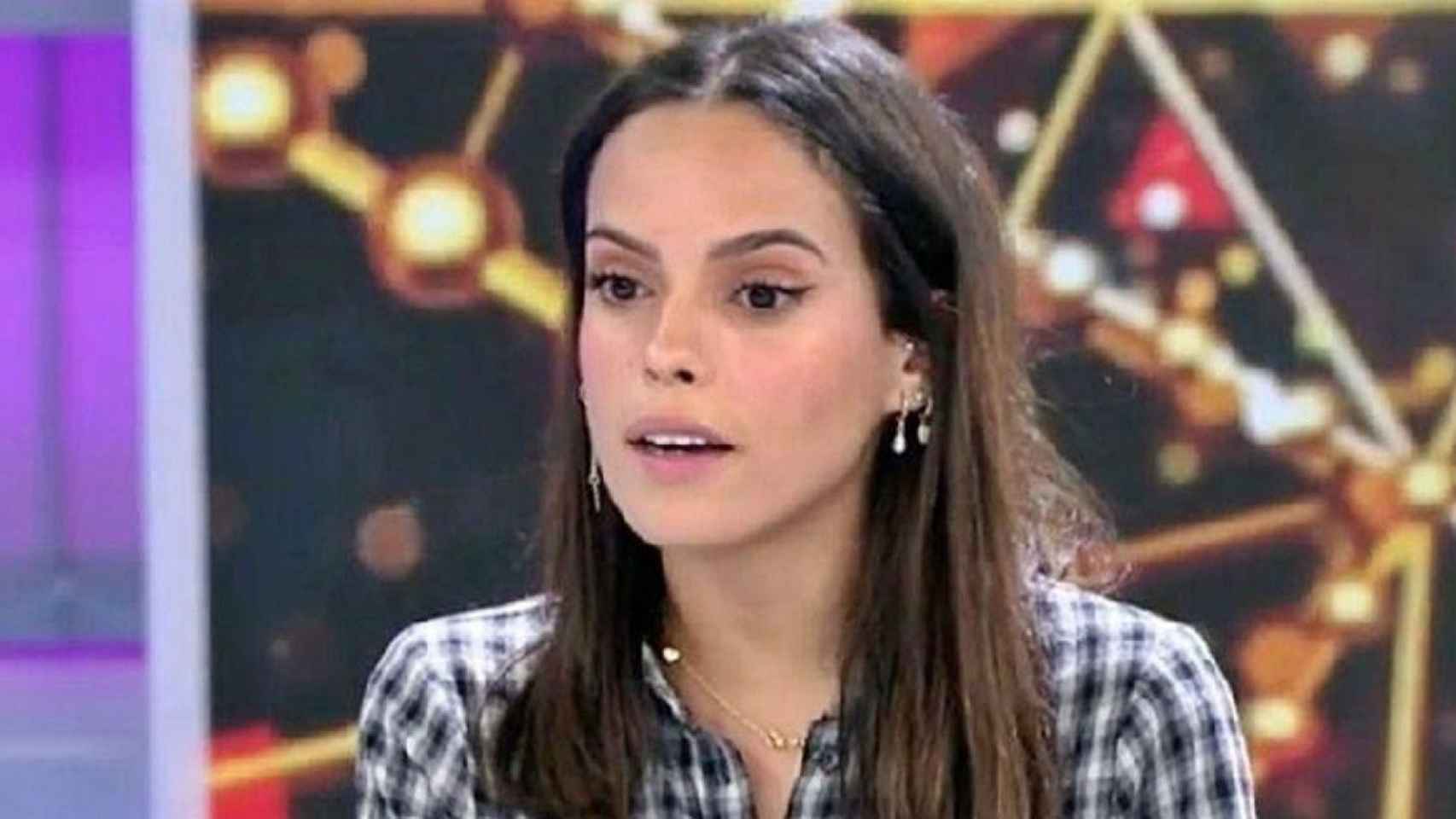 Gloria Camila en 'Ya son las ocho' / MEDIASET