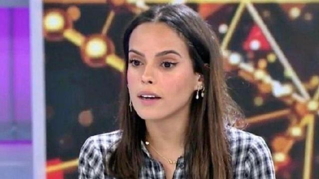 Gloria Camila en 'Ya son las ocho' / MEDIASET