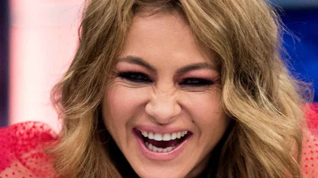 Paulina Rubio se opera la cara entera y termina irreconocible / AGENCIAS