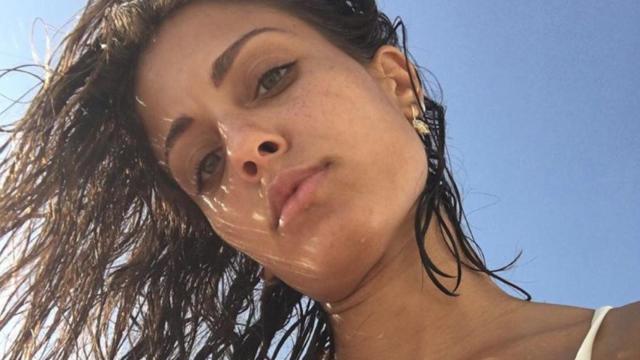 Hiba Abouk anuncia que está embarazada de su primer bebé / INSTAGRAM