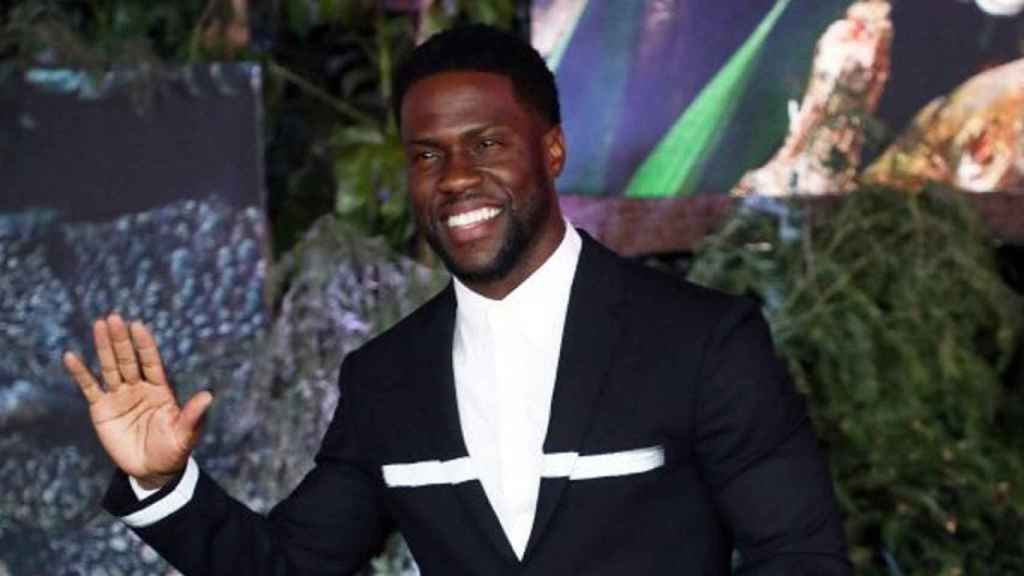 Kevin Hart en una imagen de archivo en los Óscar / CG