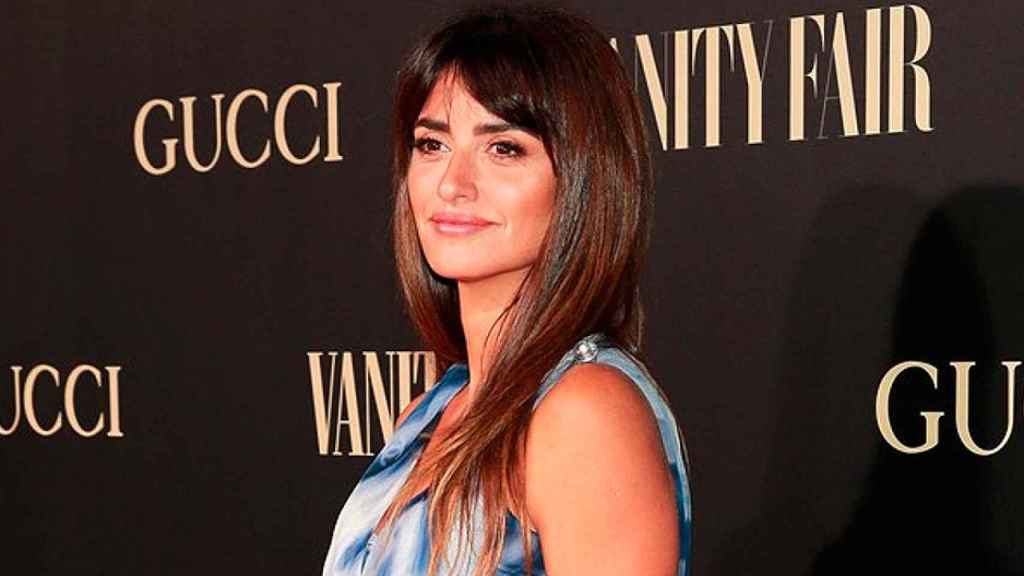 Penélope Cruz en una imagen de archivo /CG