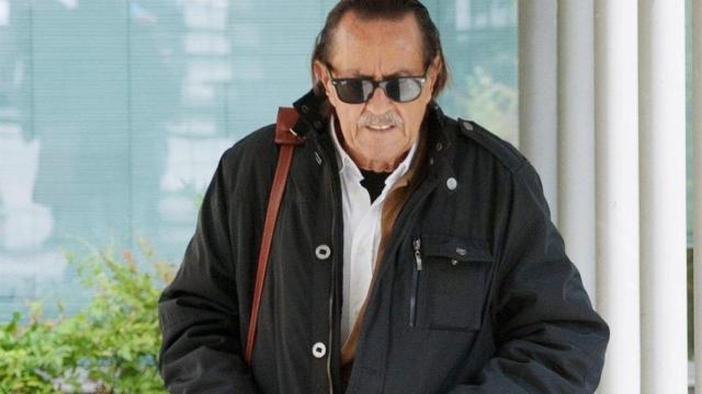 Julián Muñoz ingresado de urgencias en el hospital de Algeciras